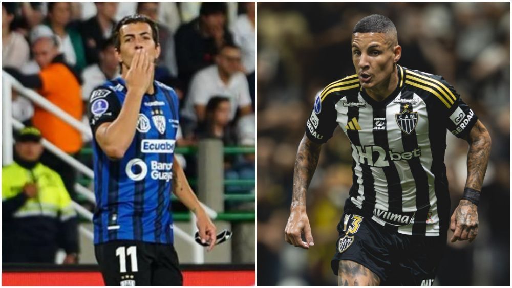 Atlético x Independiente del Valle: quando será a semifinal da Sul-Americana
