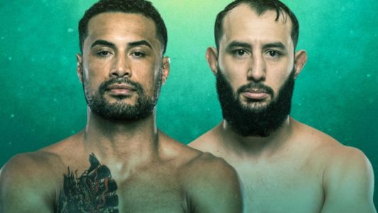 Carlos Ulberg e Dominick Reyes, da categoria peso-pesado, farão luta principal deste sábado (27) no UFC Perth