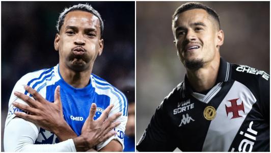Matheus Pereira e Coutinho se enfrentarão neste sábado (27), no Campeonato Brasileiro