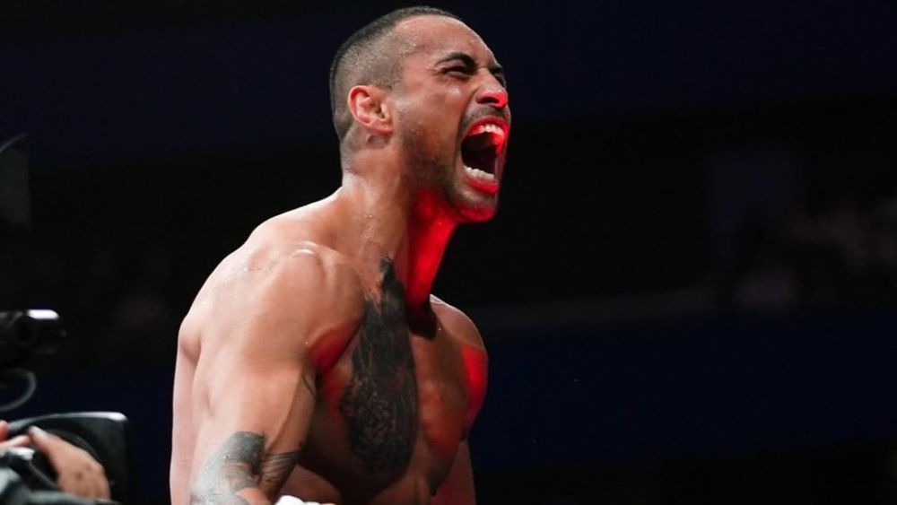 Ulberg nocauteia Reyes no 1º round e se aproxima de disputa de cinturão no UFC