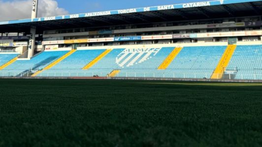 Estádio da Ressacada receberá o duelo, nesta segunda-feira (29), pela Série B