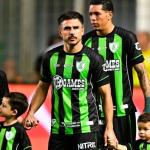 Willian responde se América pode brigar por algo além da permanência na Série B