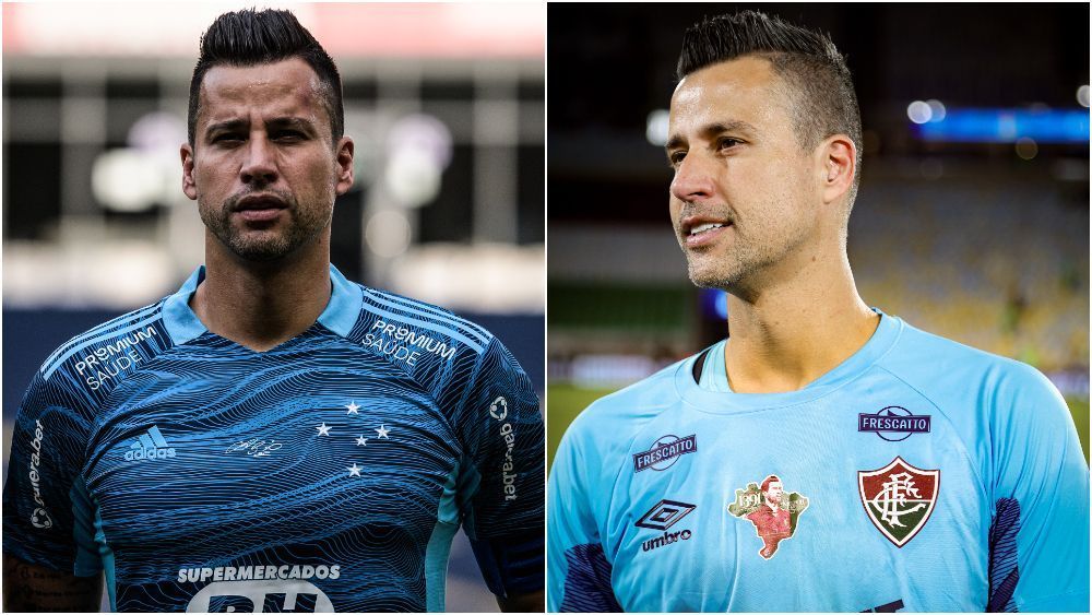 Fábio completa 45 anos: veja números por todos os clubes na carreira