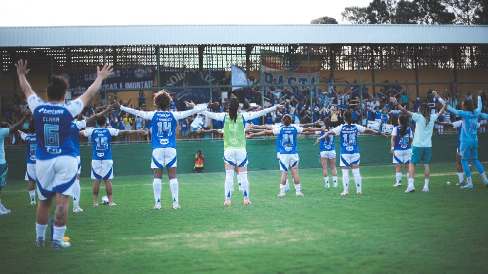 Cruzeiro x Atlético: como comprar ingressos para clássico pelo Mineiro Feminino