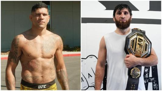 Poatan e Ankalaev se enfrentarão neste sábado (4), no UFC 320, em Las Vegas