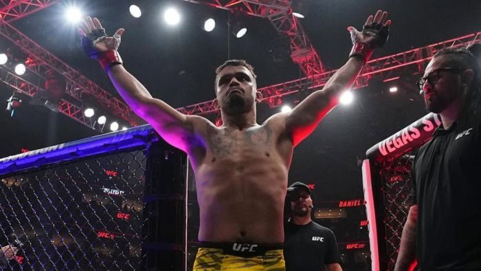 Daniel 'Willycat' Santos enfrentará Joo Sang Yoo 