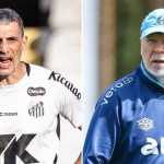 Invicto com Vojvoda, Santos recebe Grêmio de Mano em ascensão no Brasileiro