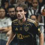 Titular do Atlético descreve sensação de empatar em casa com Juventude pelo Brasileiro