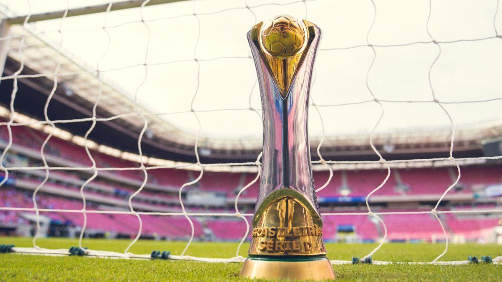 Série D 2026 tem datas de início e fim definidas pela CBF; veja