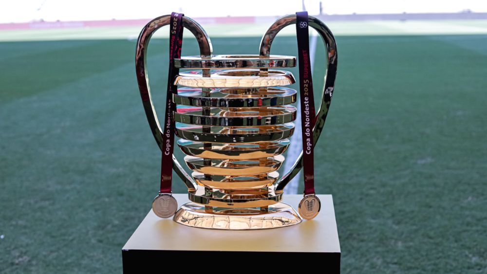 Copa do Nordeste 2026 tem datas de início e fim definidas pela CBF; veja