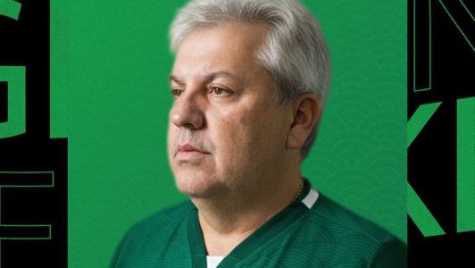 Anúncio de Gilson Kleina como treinador