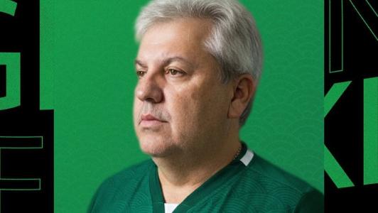 Anúncio de Gilson Kleina como treinador