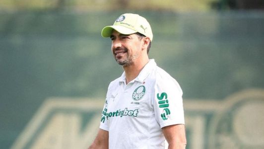 Abel Ferreira, treinador do Palmeiras