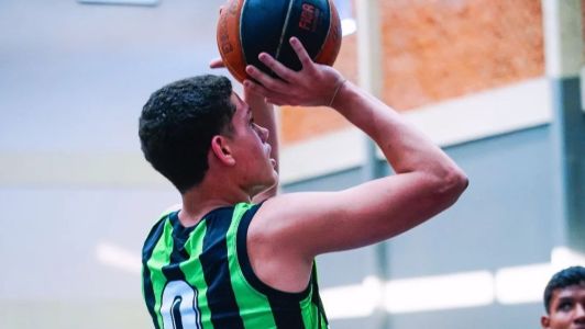 América Towers é um dos times presentes no Campeonato Mineiro de Basquete