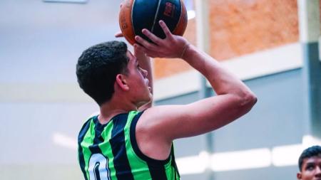 América Towers é um dos times presentes no Campeonato Mineiro de Basquete