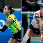 Vôlei: Gerdau Minas e Praia Clube se enfrentam pelo título do Campeonato Mineiro