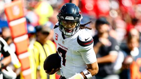 Houston Texans venceu o jogo contra os Ravens