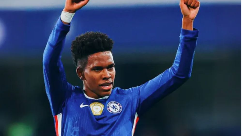 'Liverpool-Man': Chelsea exalta Estêvão decisivo e relembra apelido no Palmeiras