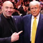 Donald Trump confirma data ‘especial’ para o UFC na Casa Branca; saiba detalhes