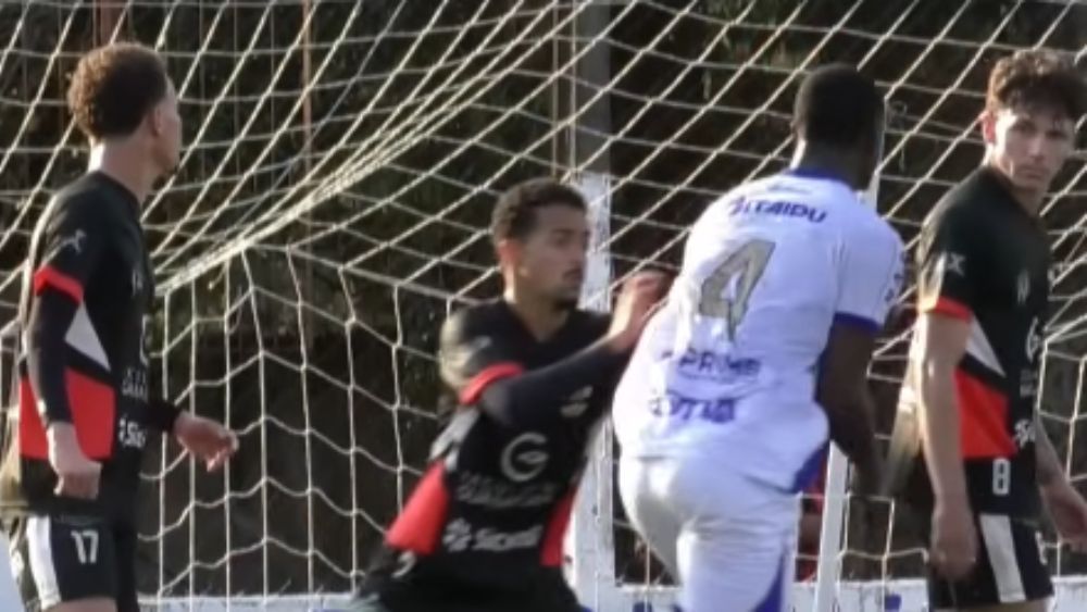 Vítima de injúria racial leva punição maior que agressor em jogo da Taça FPF