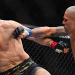 Lutador brasileiro revela que Alex Poatan lutou machucado contra Ankalaev no UFC