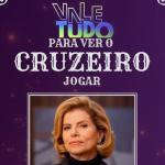 Quem matou Odete Roitman? Mineirão inova e lança ação para jogo do Cruzeiro