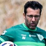 Escalação do América: sem titular, Valentim pode mudar time para enfrentar o Vila Nova