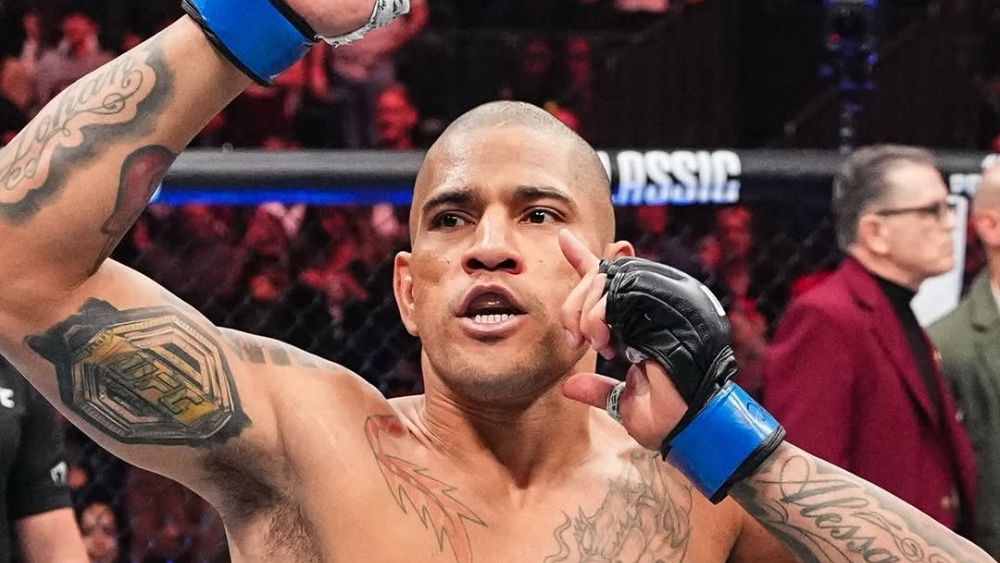 Alex Poatan pode quebrar a ‘última barreira’ da história do UFC na Casa Branca