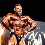 Quem é Mike Sommerfeld, principal adversário de Ramon Dino no Mr. Olympia 2025