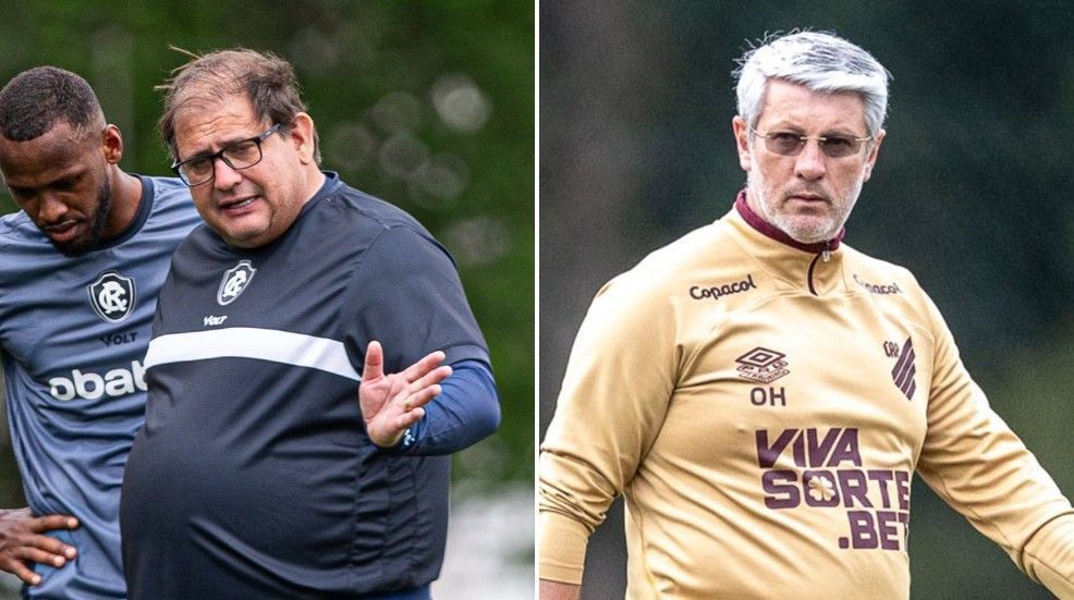 Remo e Athletico-PR fazem confronto direto na briga pelo G4 da Série B