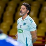 Técnico do Sada Cruzeiro, Filipe Ferraz projeta final e exalta rivalidade com o Minas