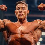 Ramon Dino é destaque nas prévias e vira favorito ao título no Mr. Olympia