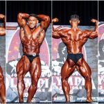 Árbitro do Mr. Olympia revela poses que levaram Ramon Dino a título inédito