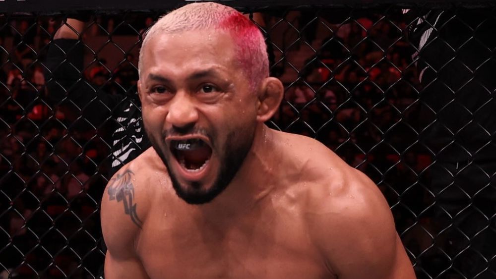 Após vitória no Rio, lutador brasileiro recebe 'desafio' de campeão do UFC