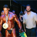 Lenda do fisiculturismo, CBum se derrete por Ramon Dino após conquista no Mr. Olympia