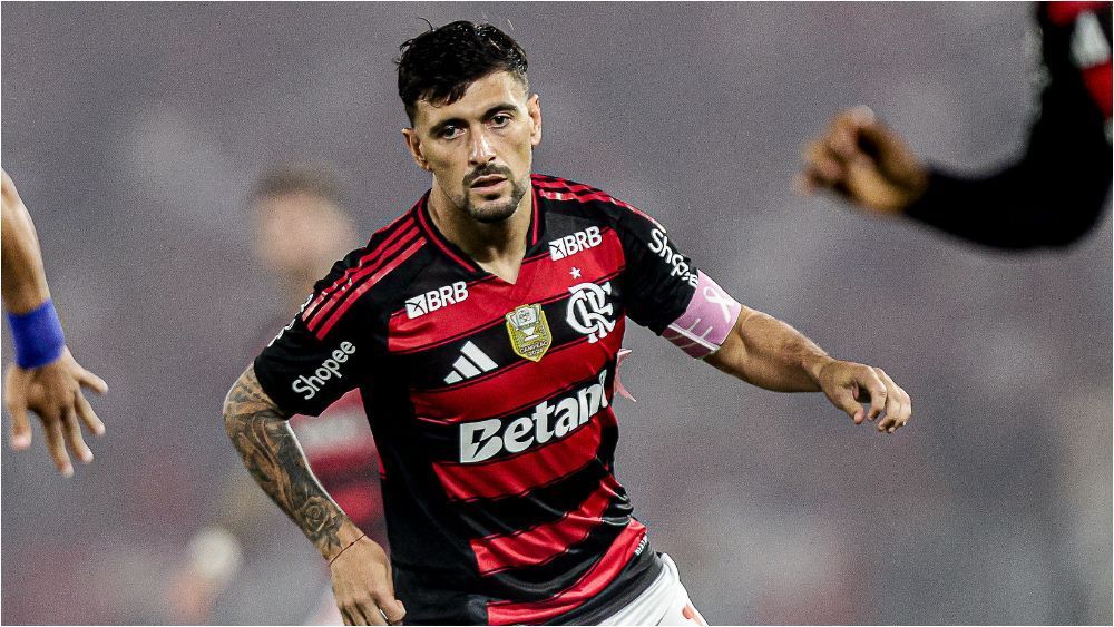 Arrascaeta reage após encaminhar renovação com o Flamengo e manda recado