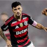 Arrascaeta reage após encaminhar renovação com o Flamengo e manda recado