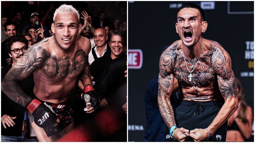 Ex-campeão do UFC aceita desafio de Charles do Bronx e impõe condição para luta