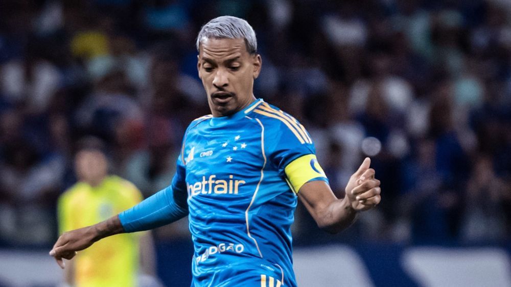 Em alta no Cruzeiro, Matheus Pereira busca desencantar em clássico com o Atlético