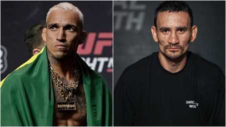 Charles do Bronxs e Max Holloway pode se enfrentar novamente no UFC