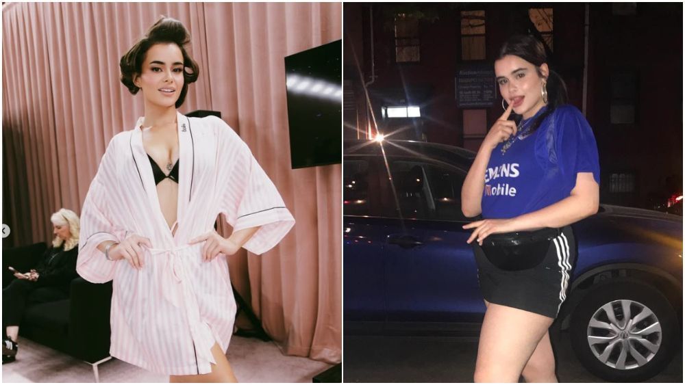 Barbie Ferreira, nova 'angel' da Victoria’s Secrets, é torcedora do Cruzeiro; entenda