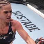 Lutadora mineira projeta atuação dominante em Vancouver e entrada no ranking do UFC