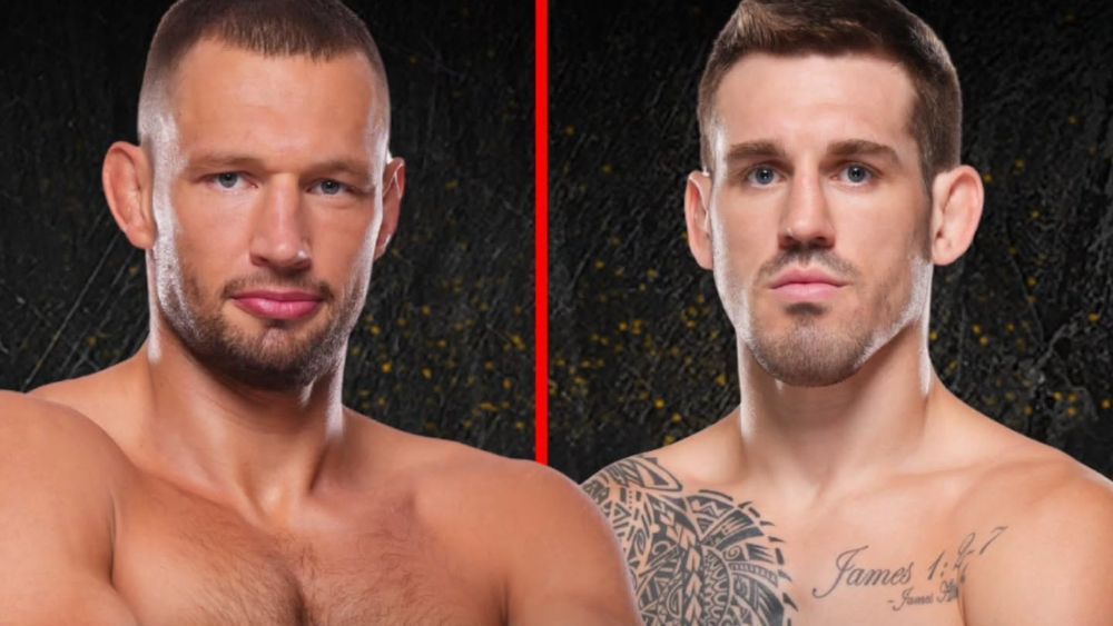 De Ridder x Allen: horário e onde assistir ao vivo ao card do UFC Vancouver
