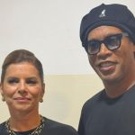 Ronaldinho brinca e faz 'revelação' surpreendente sobre Odete Roitman em Vale Tudo