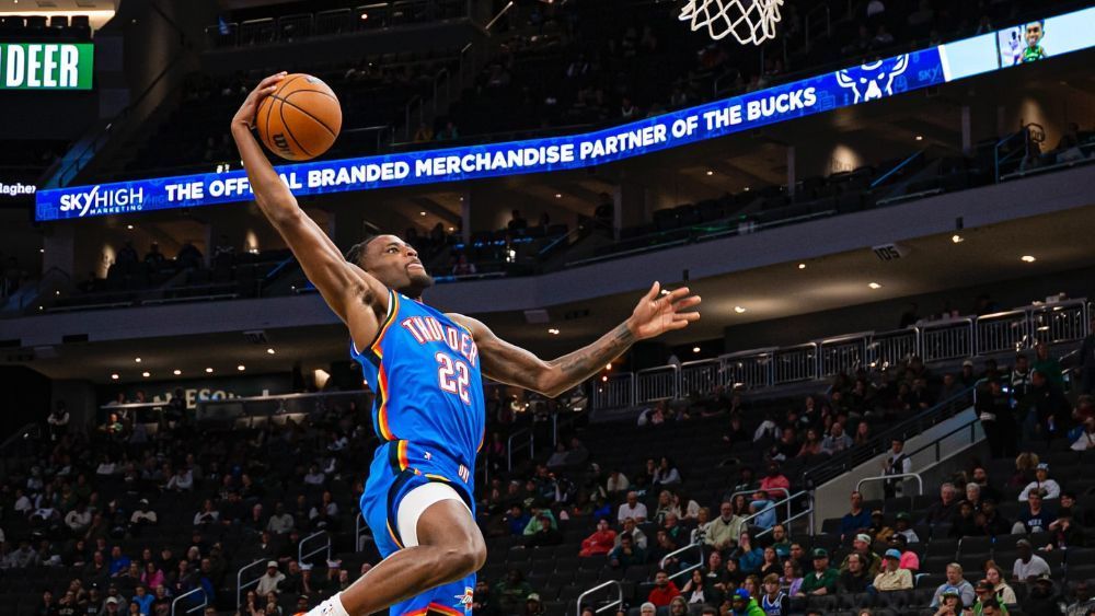 Horário e onde assistir ao vivo Thunder x Rockets, pela NBA