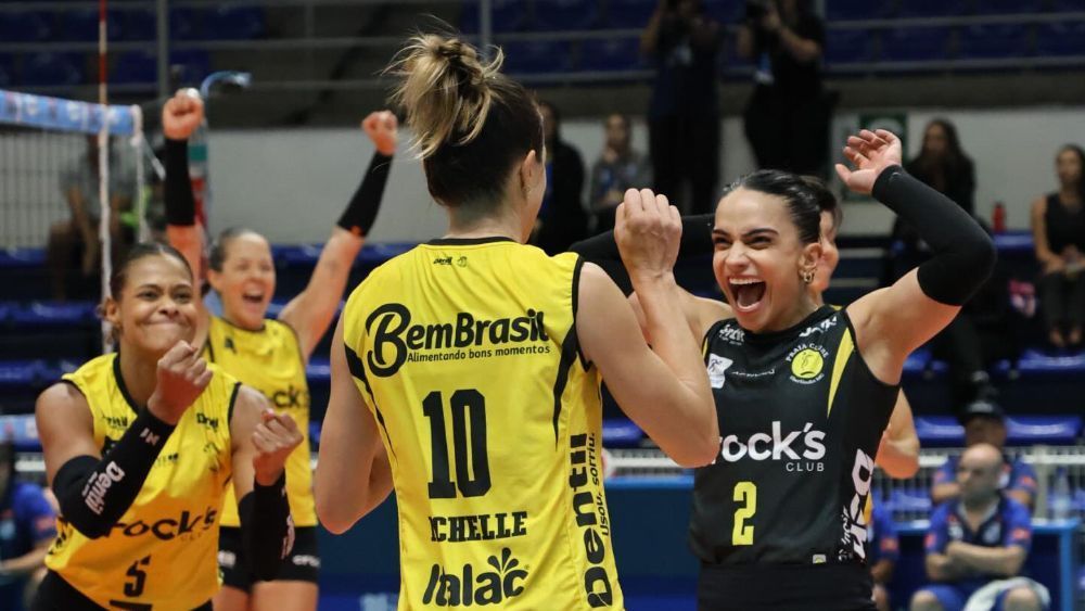Horário e onde assistir ao vivo Dentil Praia Clube x Maringá, pela Superliga Feminina
