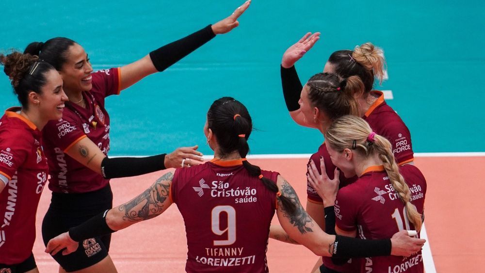 Superliga Feminina 2025/2026: atual campeão, Osasco muda elenco e quer o bicampeonato