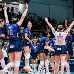 Horário e onde assistir ao vivo Barueri x Gerdau Minas, pela Superliga Feminina