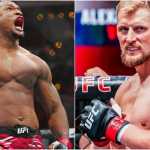 Quem é Alexander Volkov, adversário de Jailton ‘Malhadinho’ no UFC 321, em Abu Dhabi