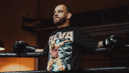 Jean Silva, lutador brasileiro do UFC